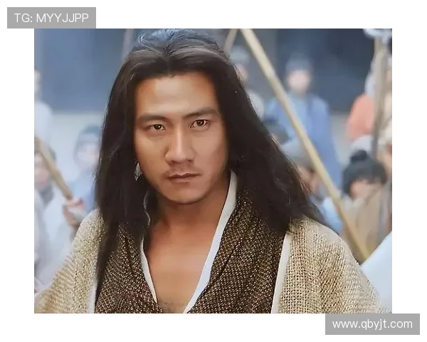 硬汉柔情,演技王者:胡军荧屏风云录