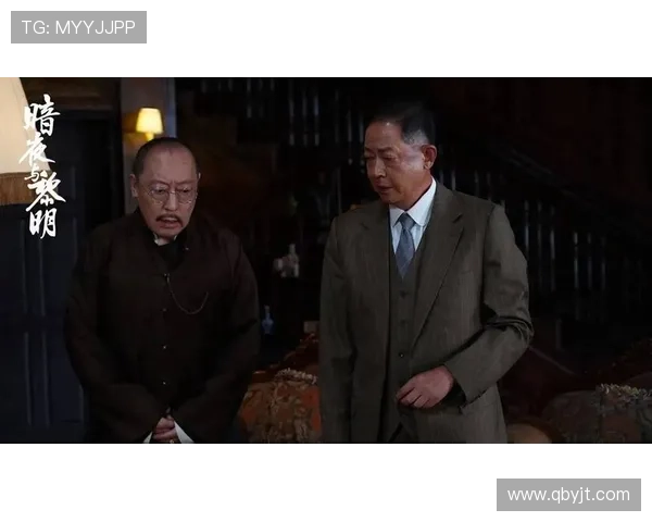 《于无声处》：谍战风云下的温情脉脉与家国情怀