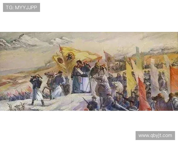 铁血丹心耀青史：重温丁宝桢的传奇一生